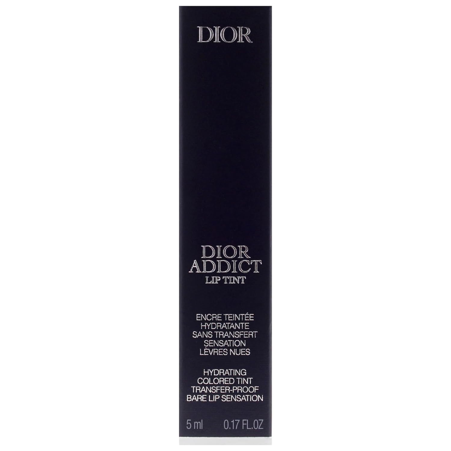 Addict Lip Tint - 421 Natural Tea by  for Women - 0.17 Oz Lipstick