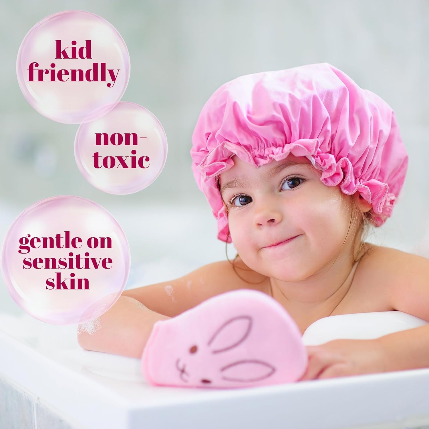 8Pc Ice Cream Bath Treats Bath Bomb Collection - Scented Gift Set, Non Toxic, Spa Gifts for Girls, Aromatherapy Bath Bombs for Girls, Kids Bath Accessories