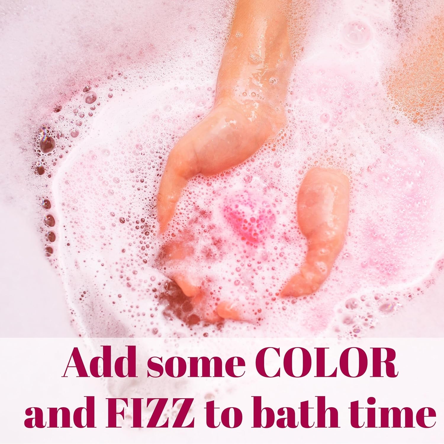 8Pc Ice Cream Bath Treats Bath Bomb Collection - Scented Gift Set, Non Toxic, Spa Gifts for Girls, Aromatherapy Bath Bombs for Girls, Kids Bath Accessories